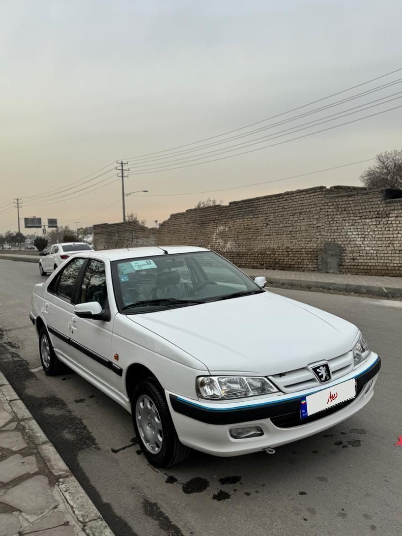 پژو پارس سال - 1400