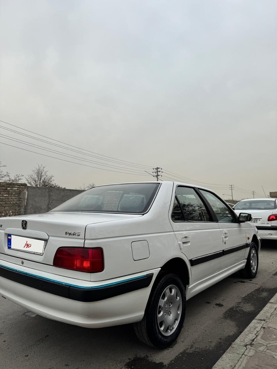 پژو پارس سال - 1400