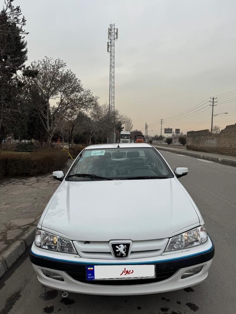 پژو پارس سال - 1400