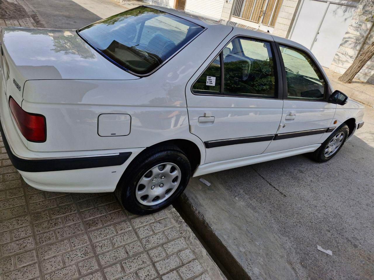 پژو پارس سال - 1400