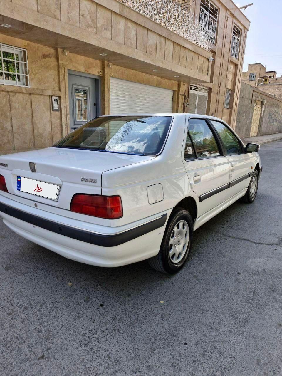 پژو پارس سال - 1400