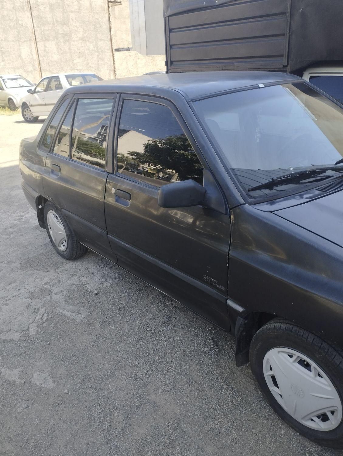 خودرو پراید، صبا آگهی ann_18487379