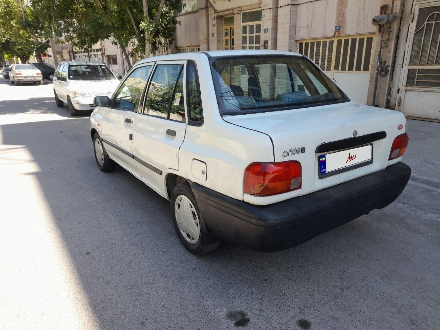 خودرو پراید، صبا آگهی ann_18487388