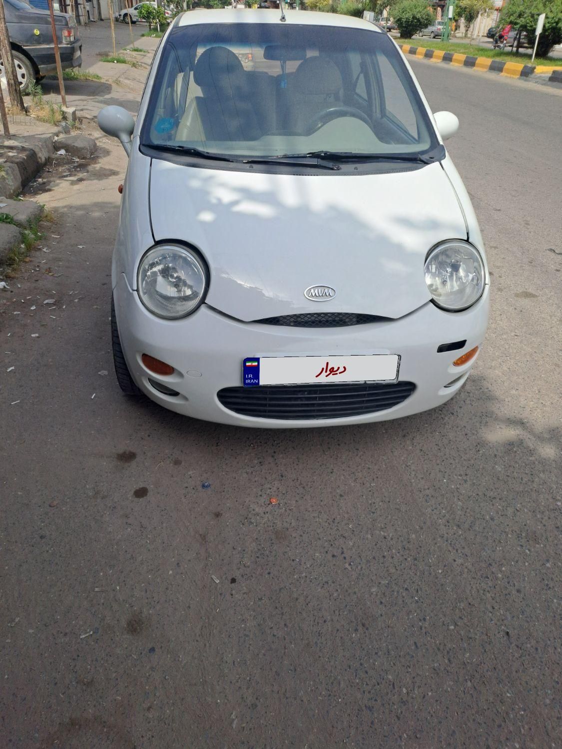 خودرو ام وی ام، 110 آگهی ann_18487389
