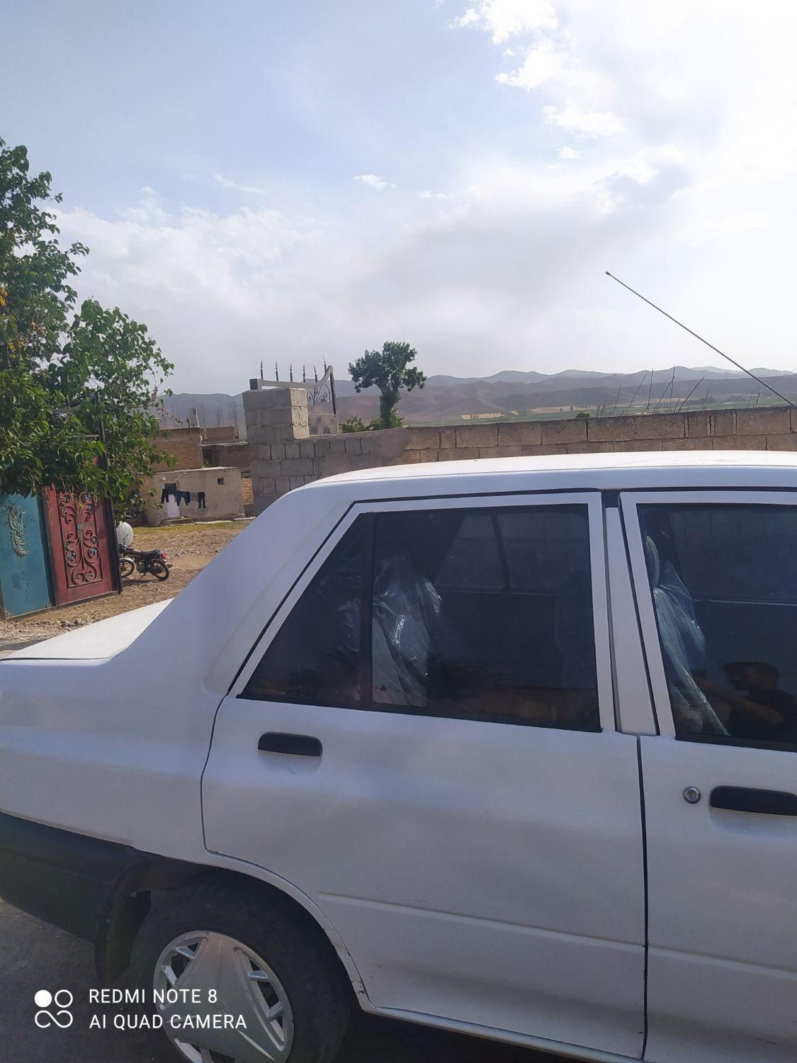 پراید 131 EX - 1398