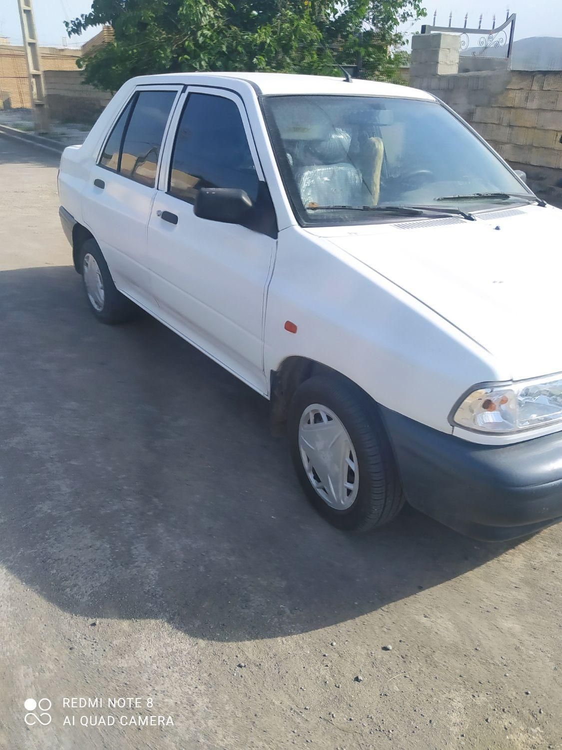 پراید 131 EX - 1398