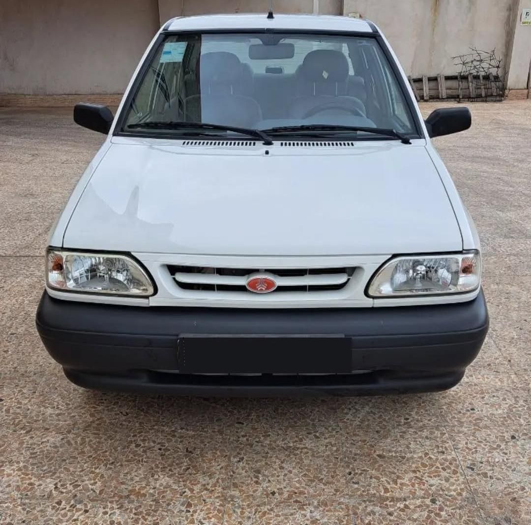 پراید 131 SX - 1390