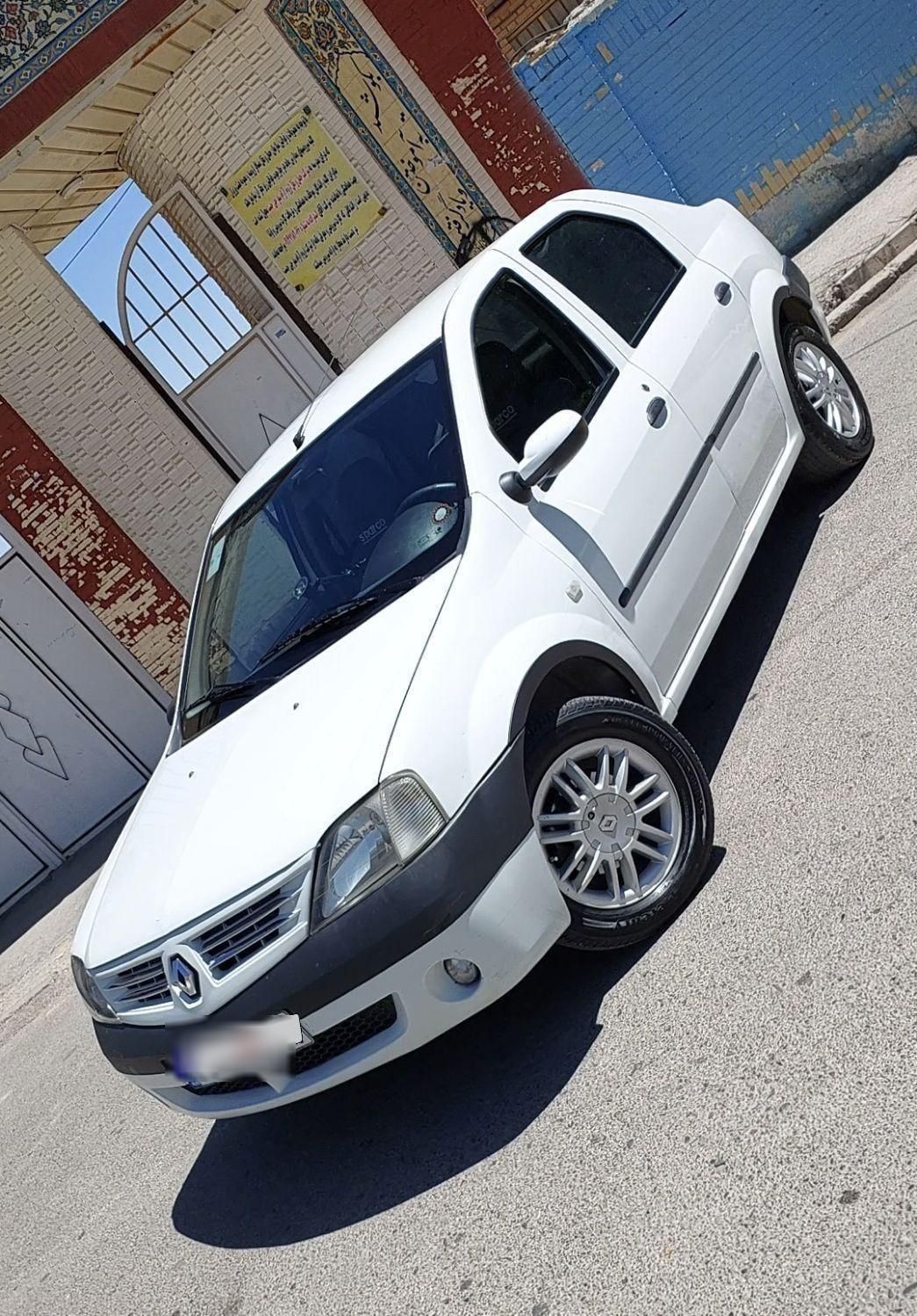 رنو تندر 90 E2 - 1391