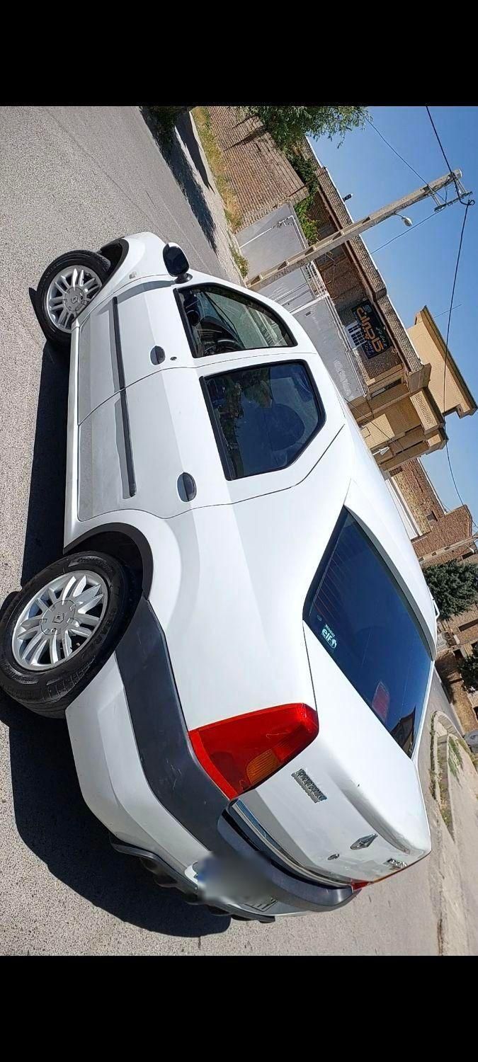 رنو تندر 90 E2 - 1391
