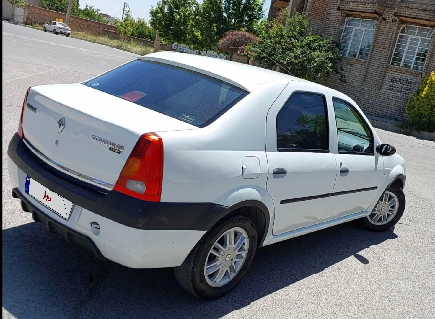 رنو تندر 90 E2 - 1391