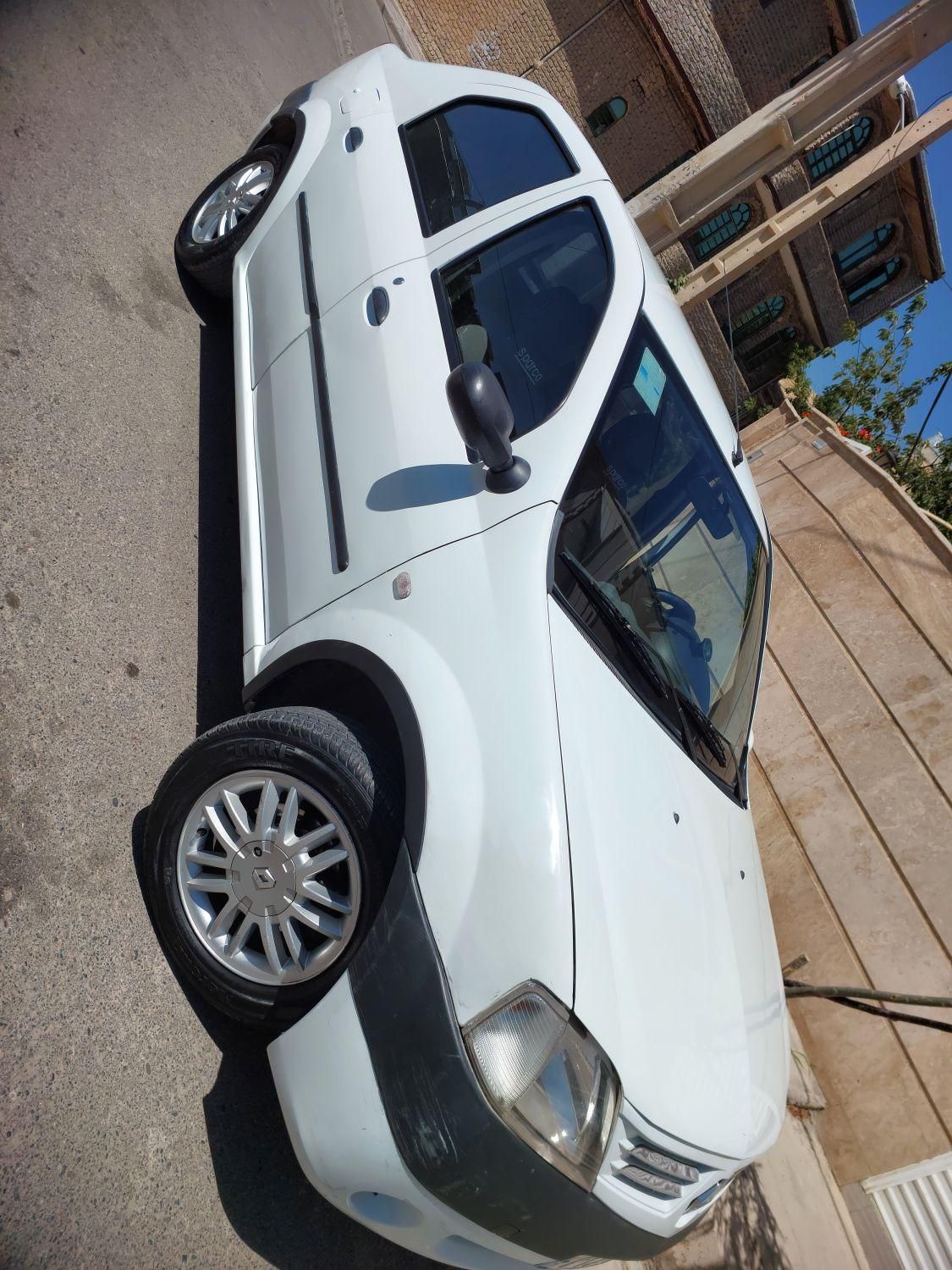 رنو تندر 90 E2 - 1391