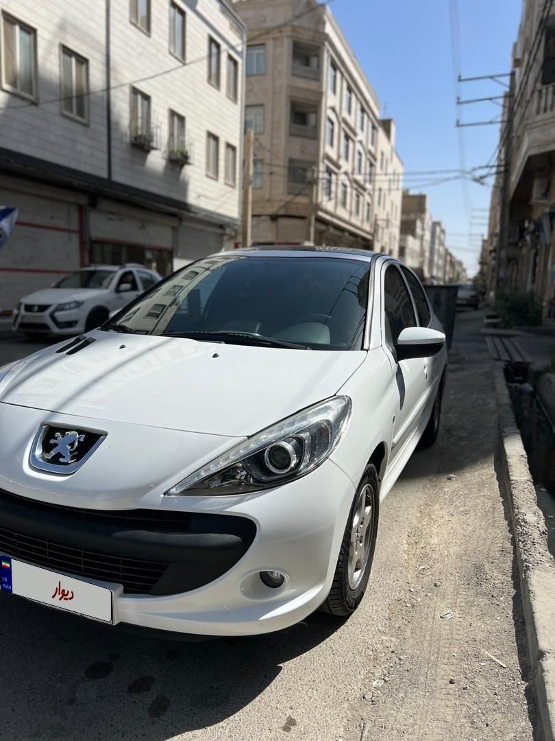 خودرو پژو، 207 آگهی ann_18487432