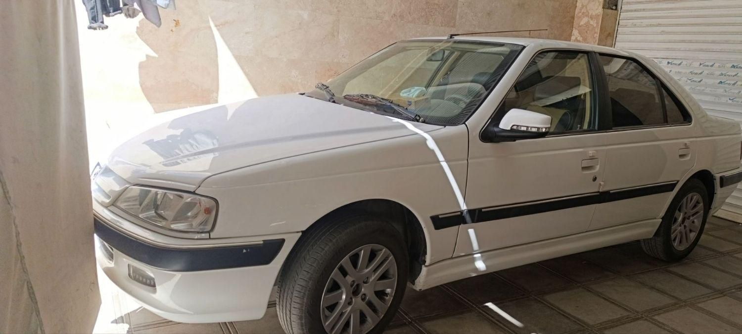 پژو پارس ELX-XU7P سفارشی - 1402