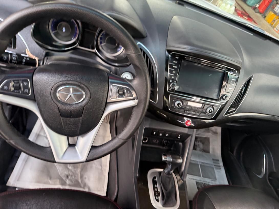 جک S5 اتوماتیک - 2018