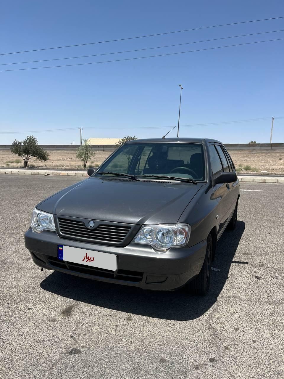 پراید 111 SE - 1397
