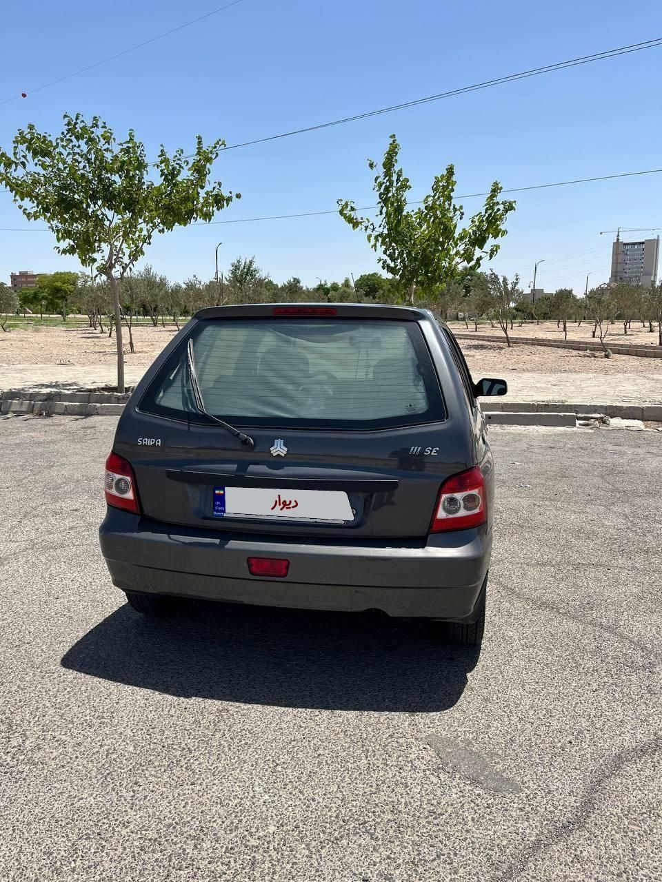 پراید 111 SE - 1397