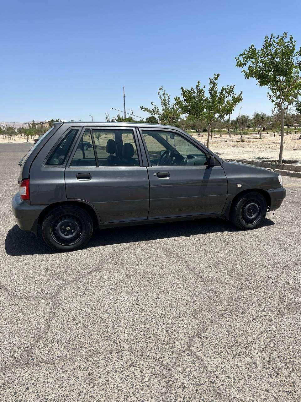 پراید 111 SE - 1397