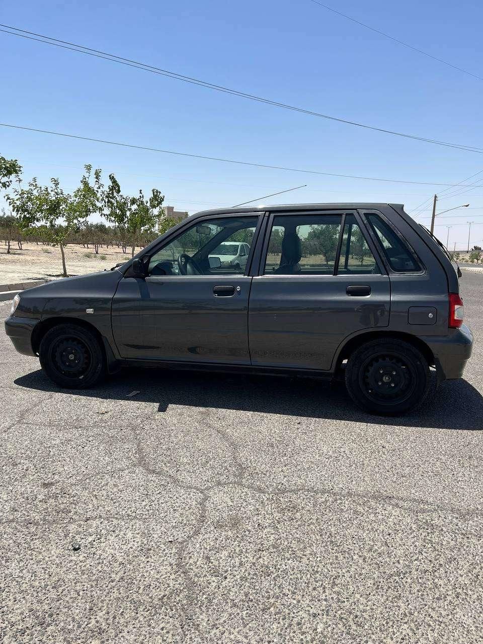 پراید 111 SE - 1397