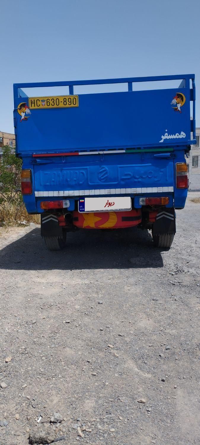 خودرو زامیاد، وانت نیسانZ24 آگهی ann_18487457