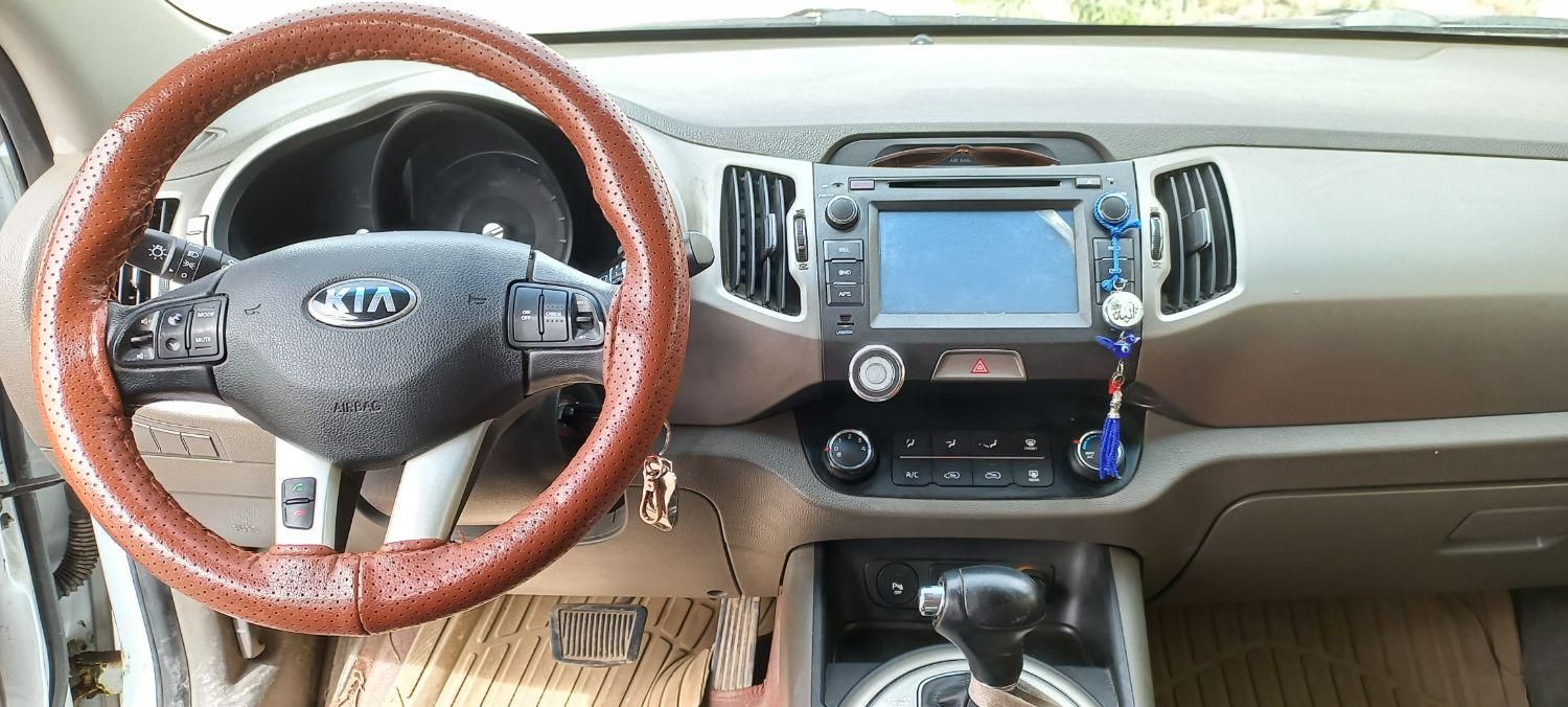 کیا اسپورتیج توربو 2000cc - 2023