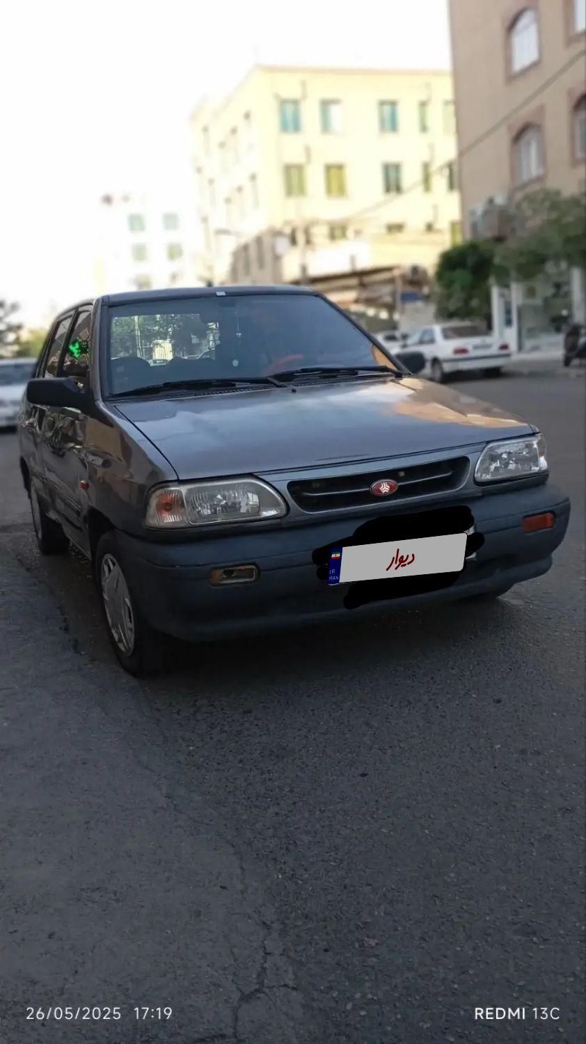 خودرو پراید، صبا آگهی ann_18487460