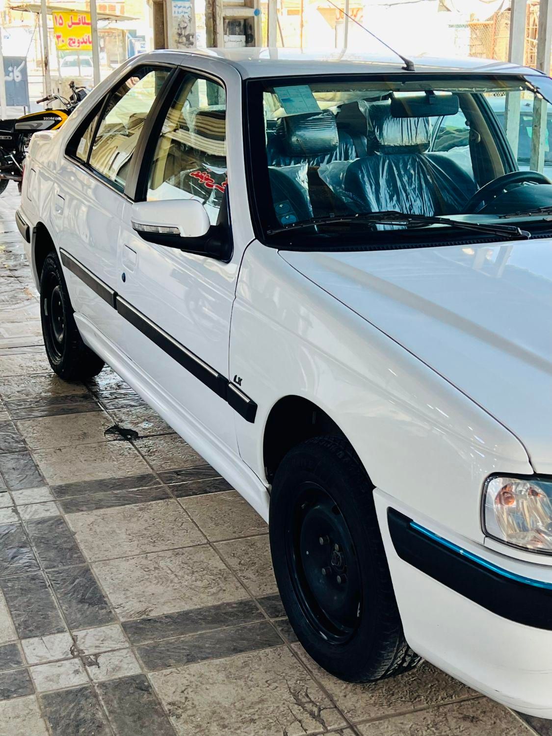 پژو پارس سال - 1400