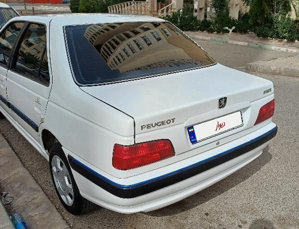 پژو پارس ELX-XU7P سفارشی - 1402