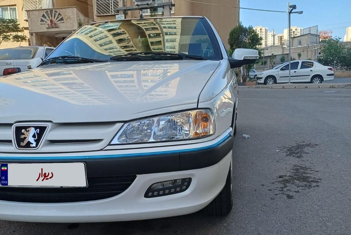 پژو پارس ELX-XU7P سفارشی - 1402
