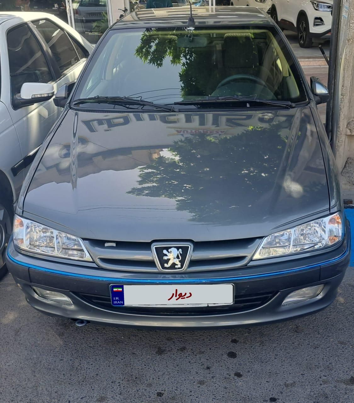 خودرو پژو، پارس آگهی ann_18487475