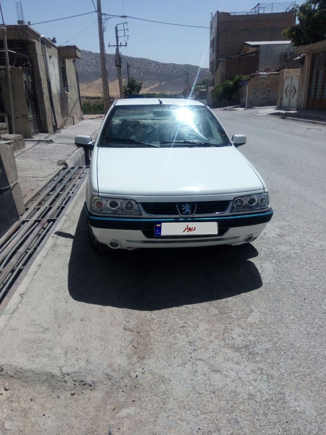 خودرو پژو، 405 SLX آگهی ann_18487476