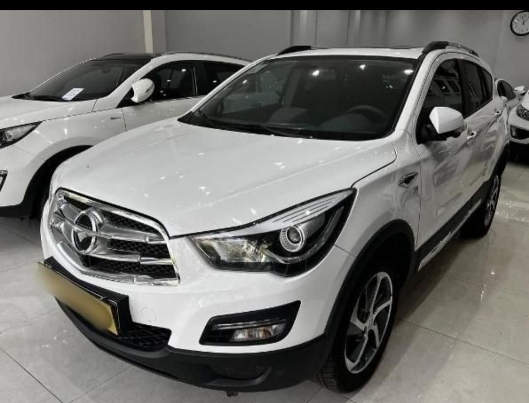 هایما S5 اتوماتیک ۶ دنده - 2024