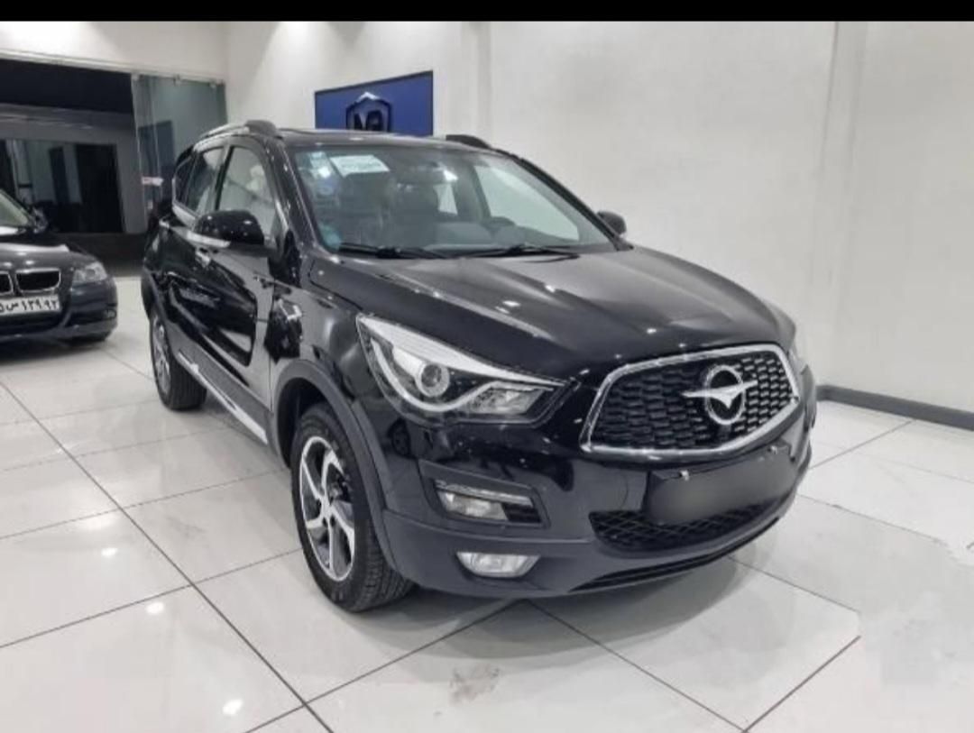 هایما S5 اتوماتیک ۶ دنده - 2024
