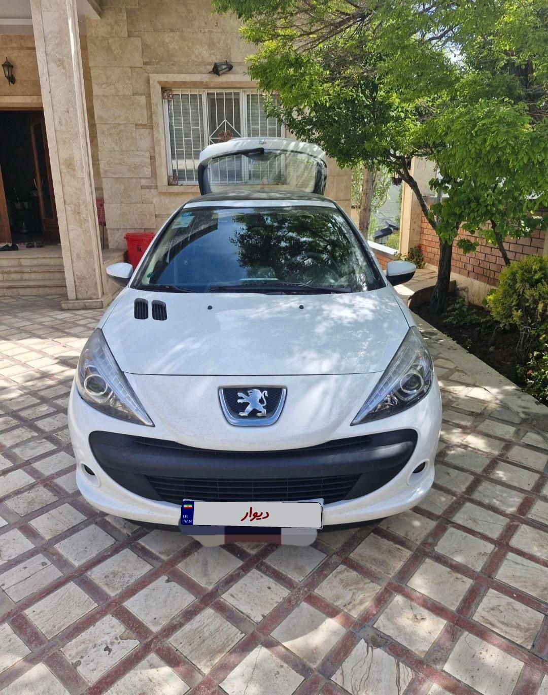 خودرو پژو، 207 آگهی ann_18487482