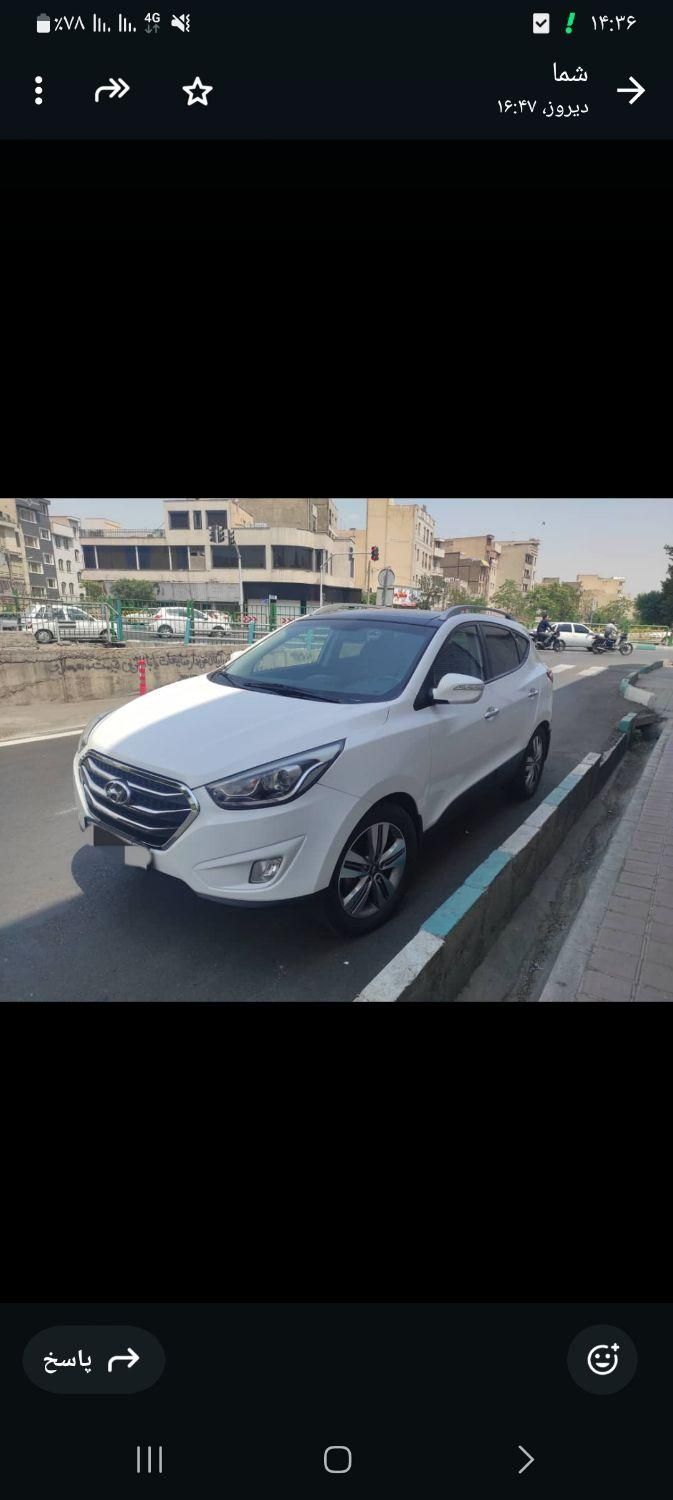خودرو هیوندای، توسان آگهی ann_18487497