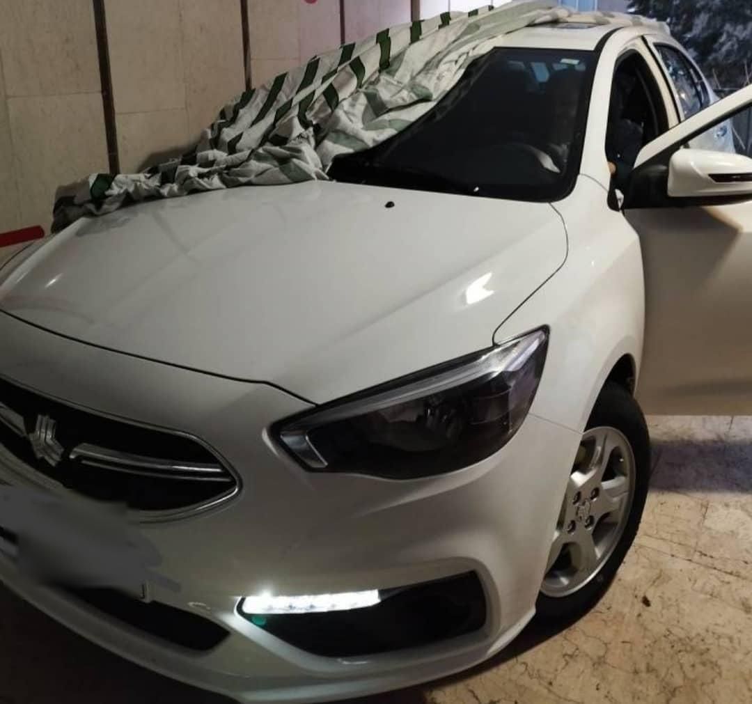 شاهین G اتوماتیک CVT - 1402