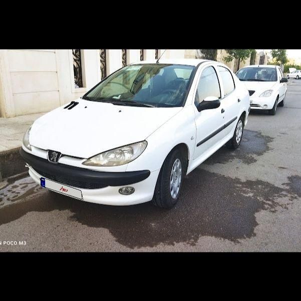 خودرو پژو، ۲۰۶ صندوق دار آگهی ann_18487517