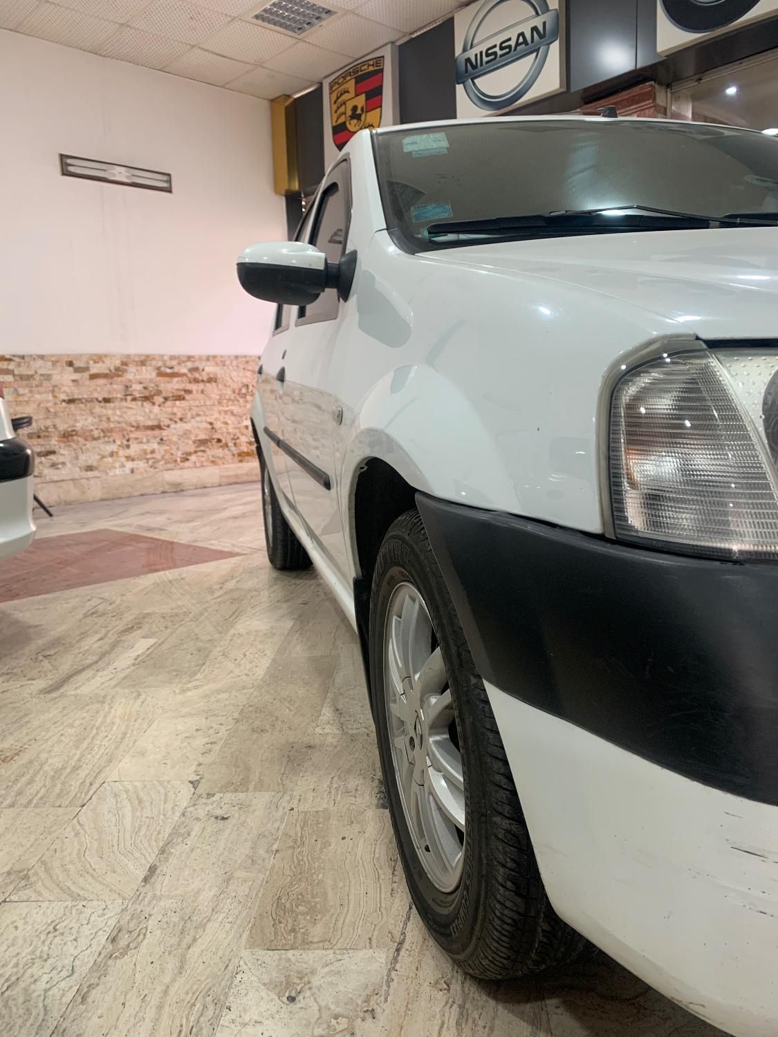 رنو تندر 90 E2 - 1391