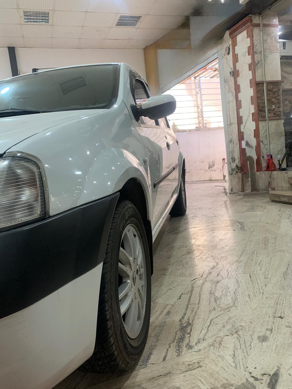 رنو تندر 90 E2 - 1391