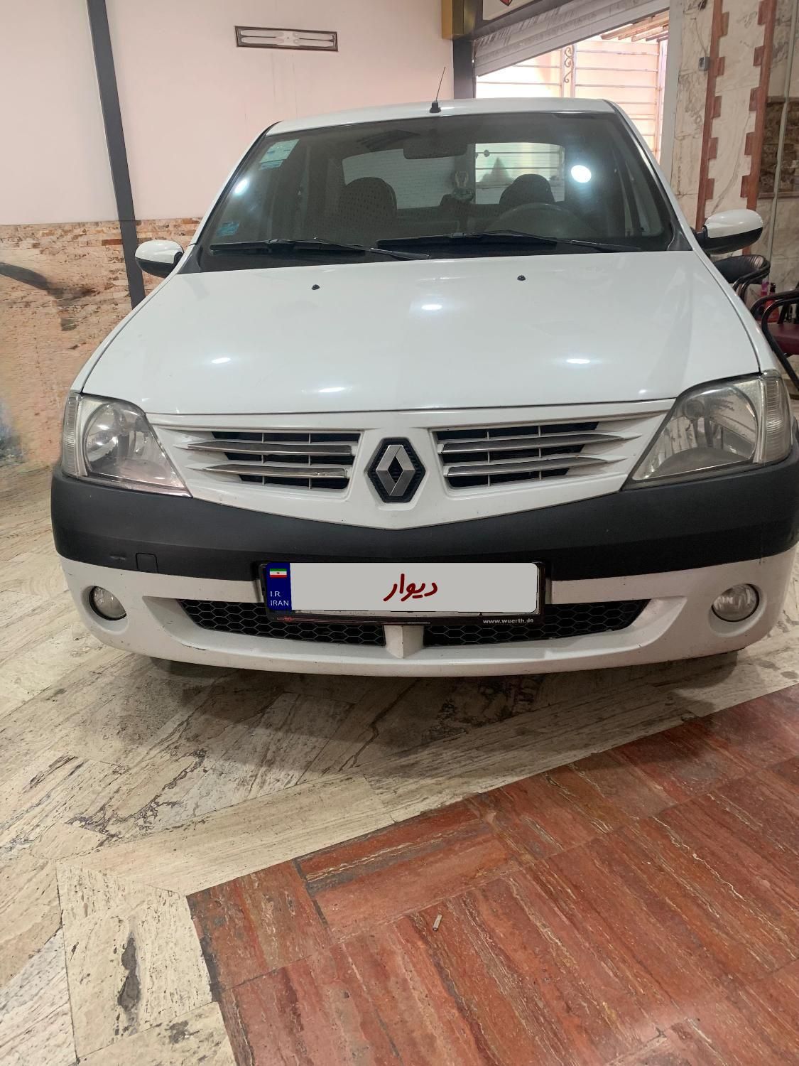 رنو تندر 90 E2 - 1391