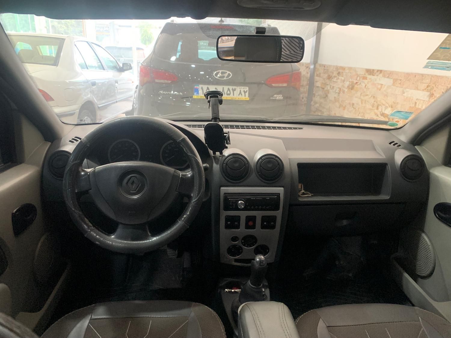رنو تندر 90 E2 - 1391