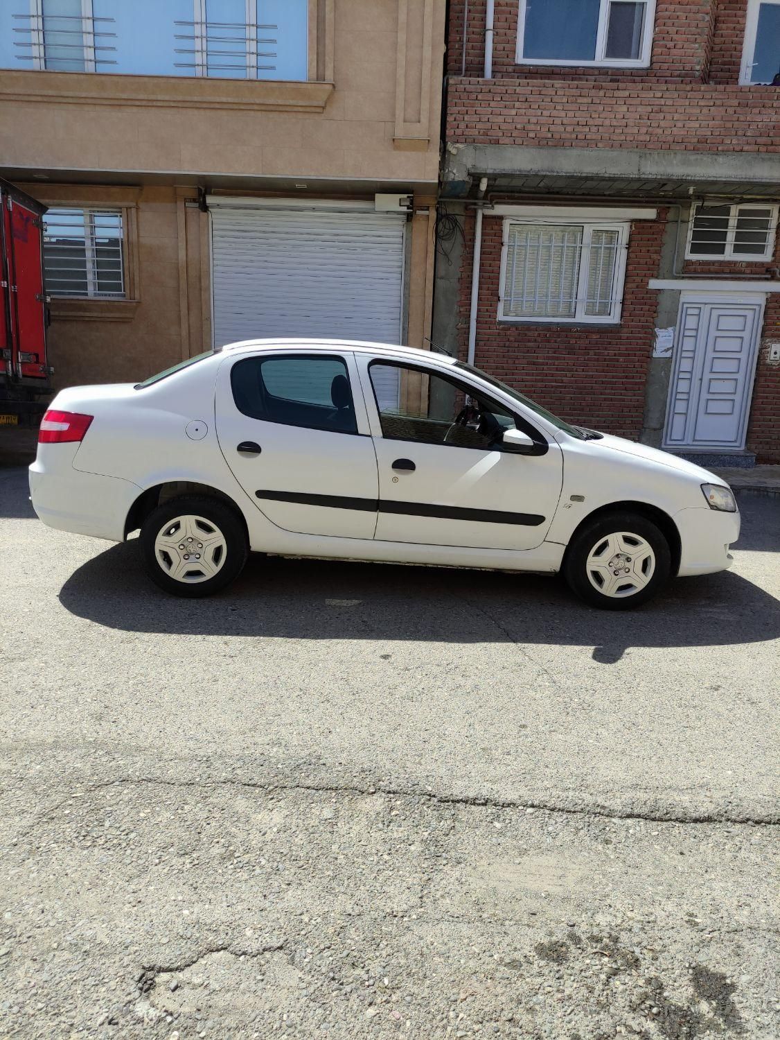 خودرو رانا، LX آگهی ann_18487522