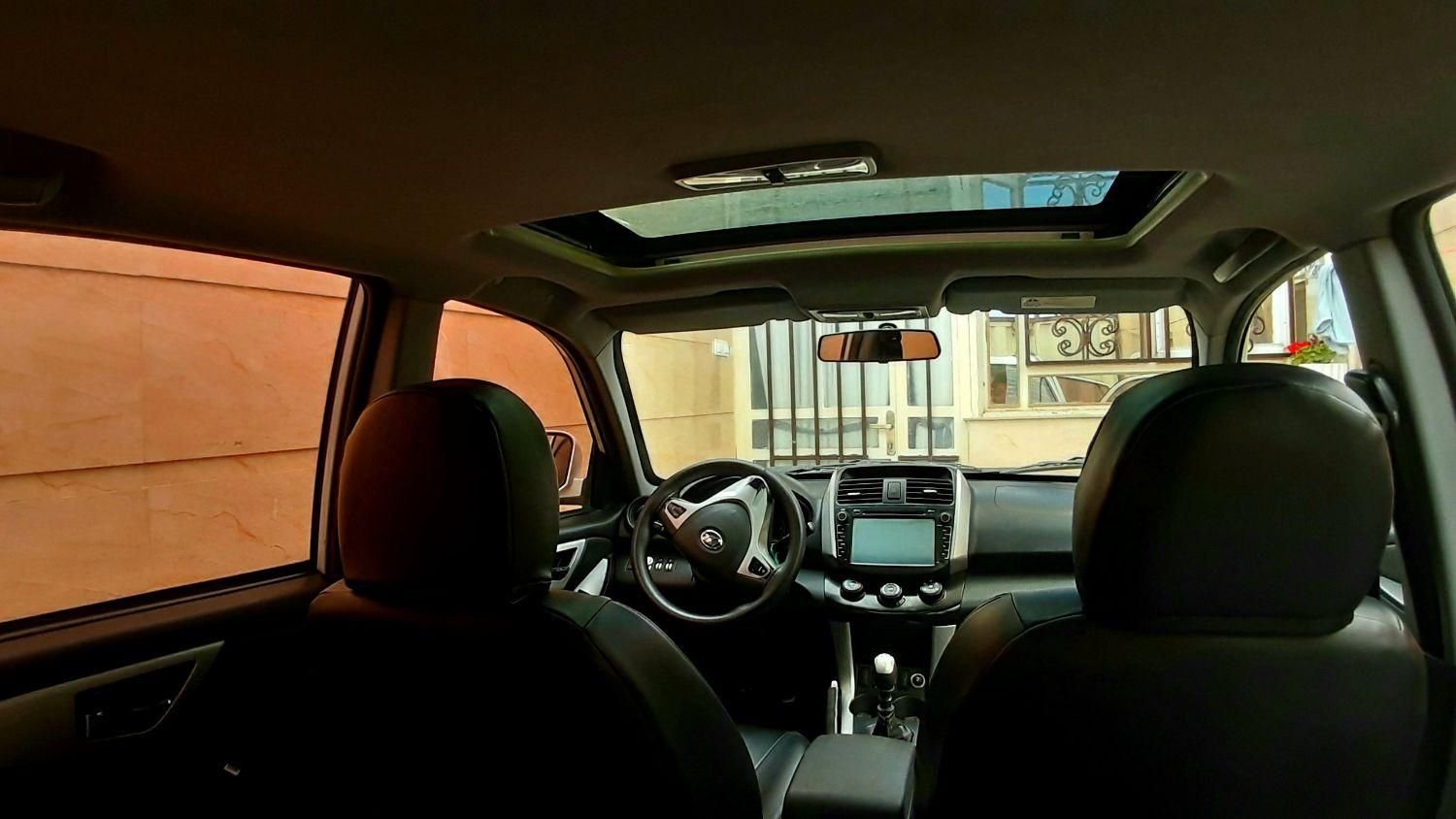 لیفان X60 دنده‌ای - 2015