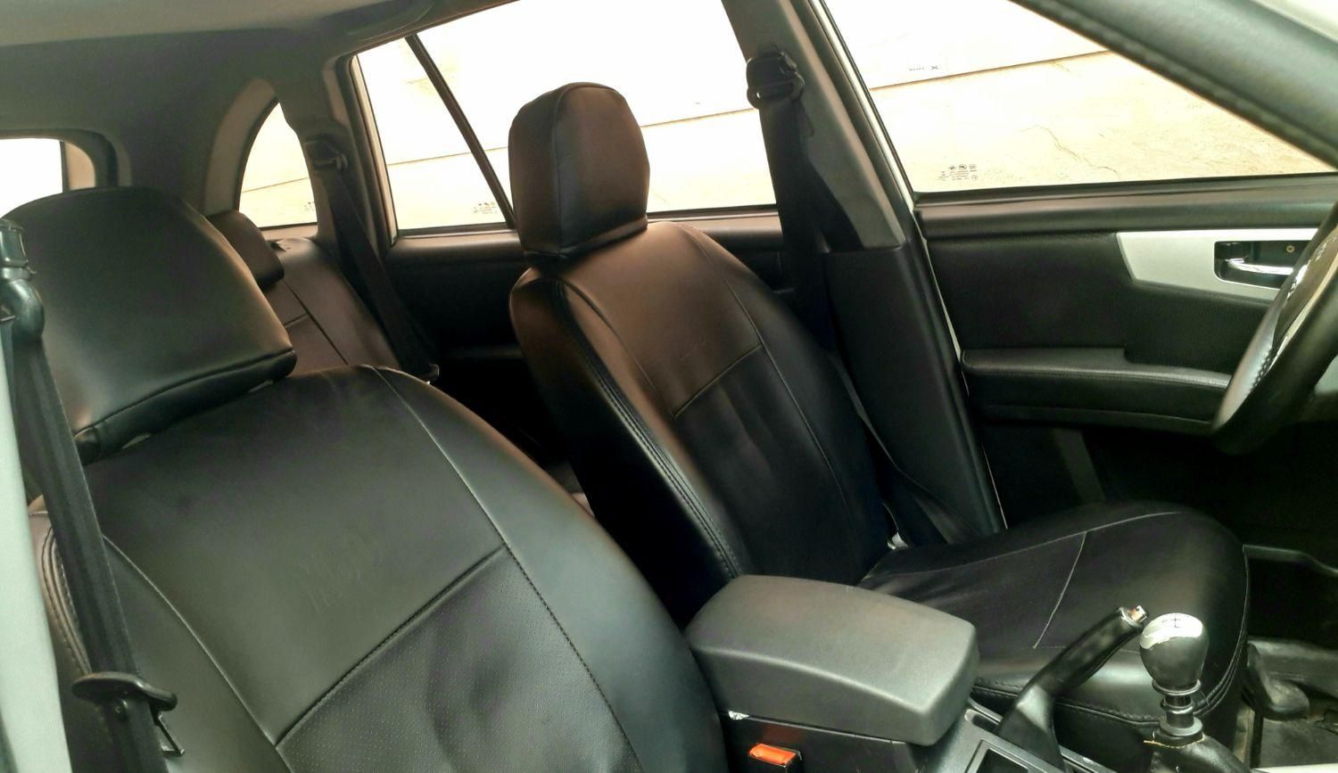 لیفان X60 دنده‌ای - 2015