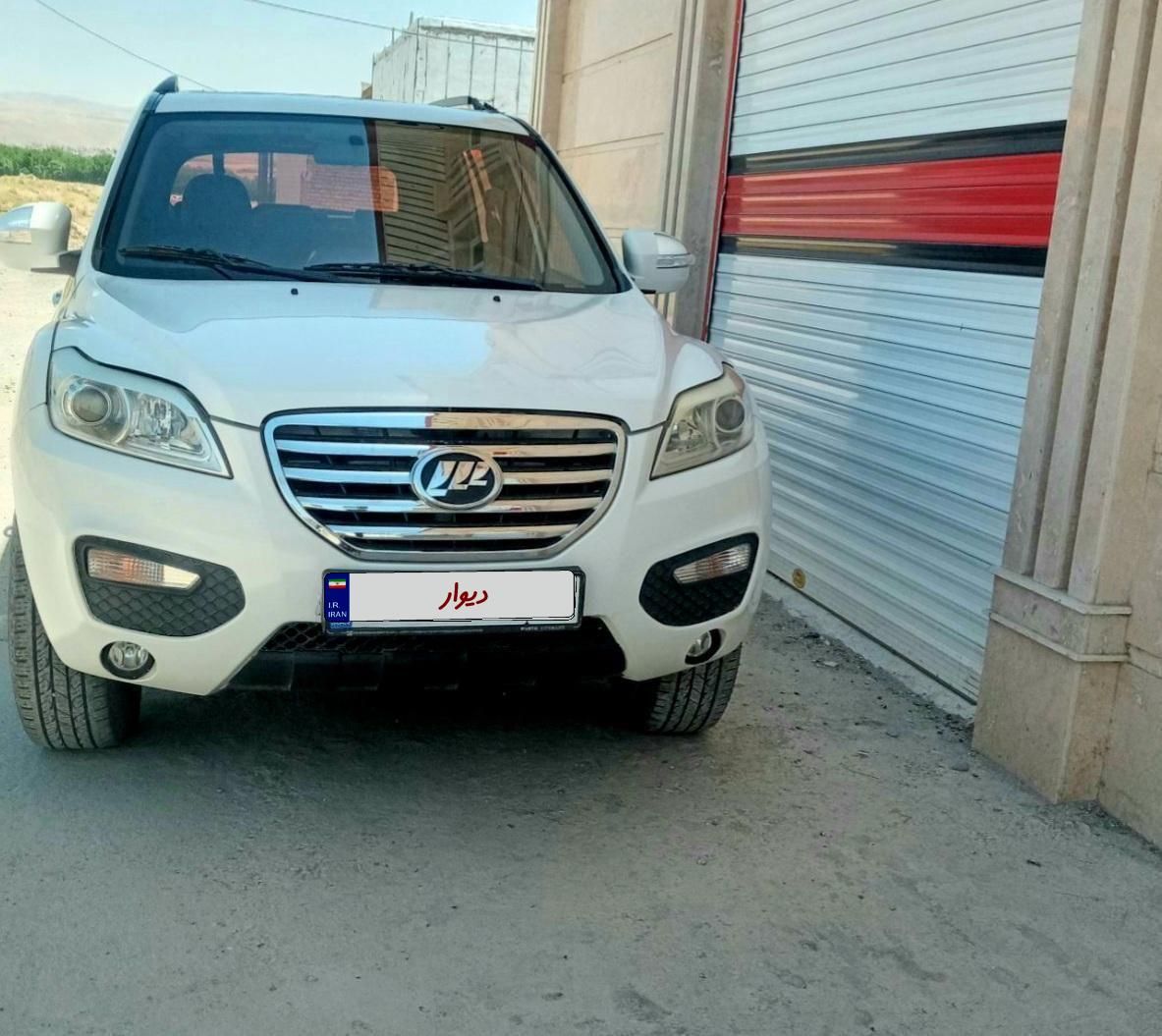 لیفان X60 دنده‌ای - 2015