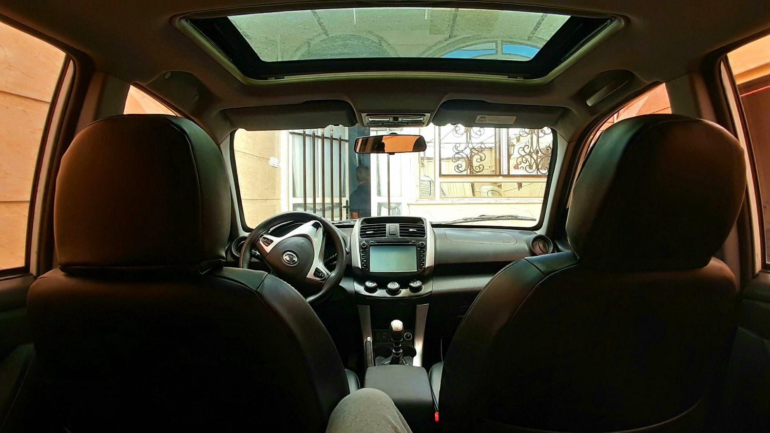 لیفان X60 دنده‌ای - 2015