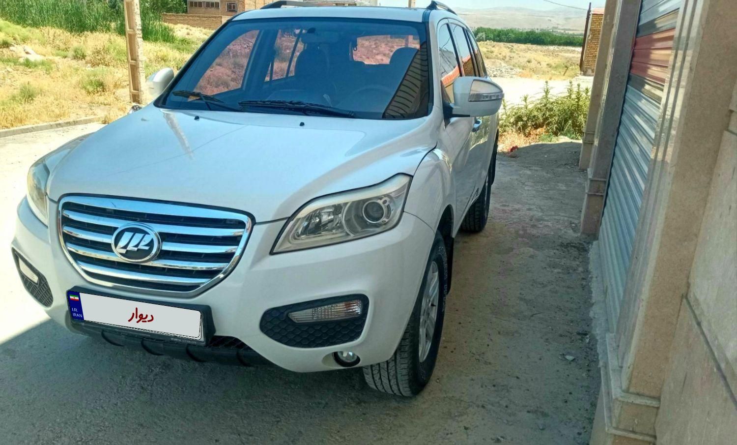 خودرو لیفان، X60 آگهی ann_18487524