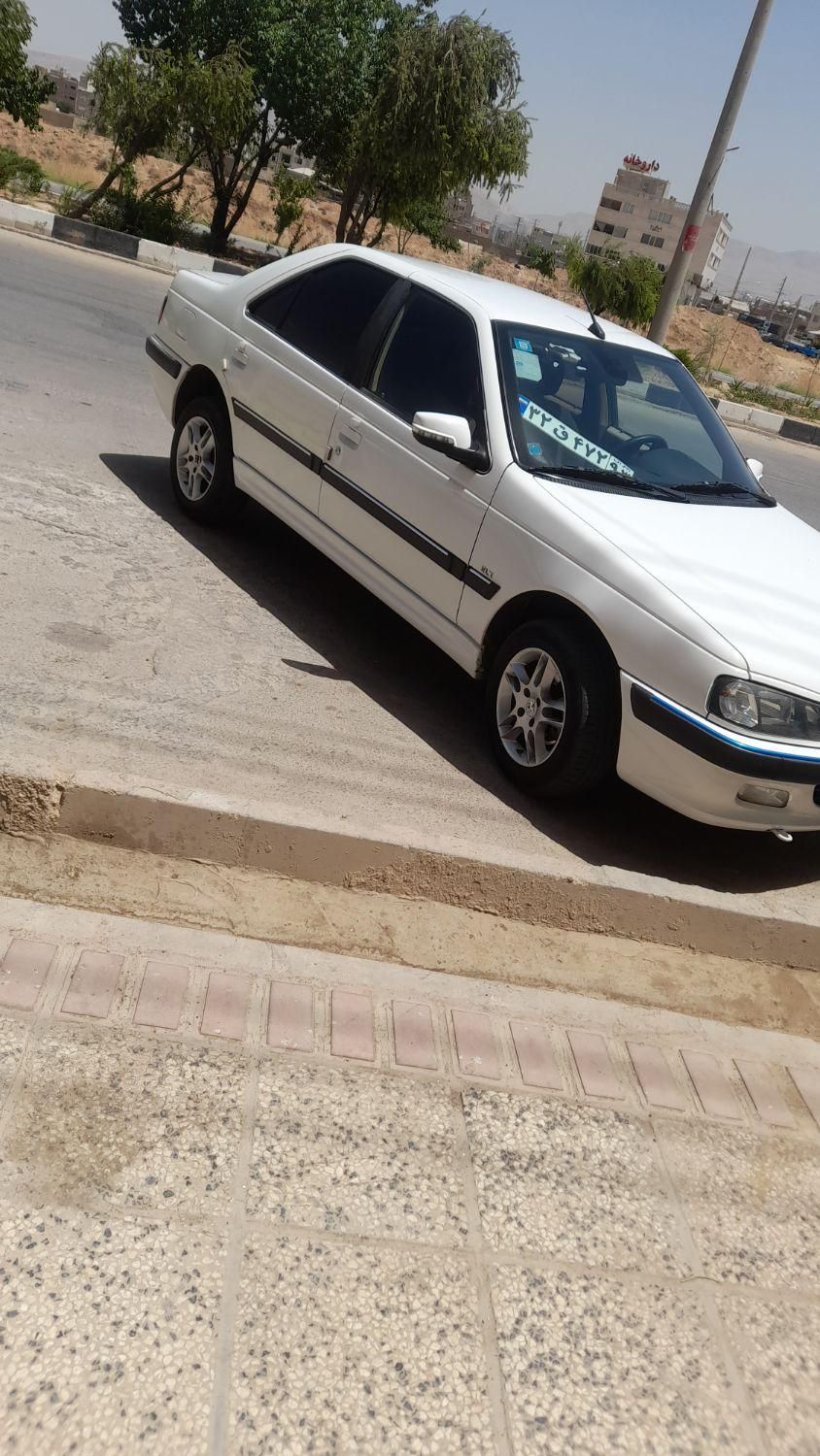 پژو پارس ELX-XU7P سفارشی - 1402
