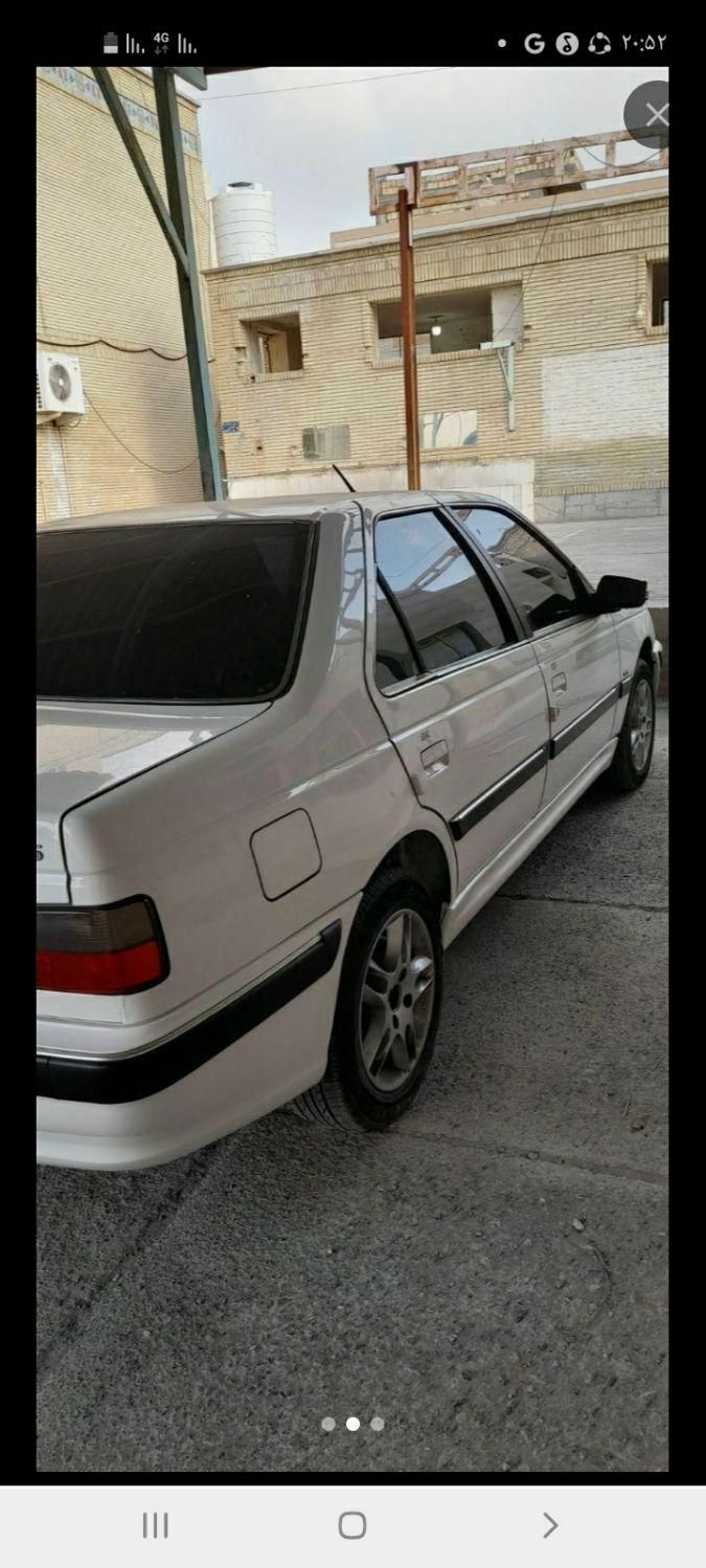 خودرو پژو، پارس آگهی ann_18487551