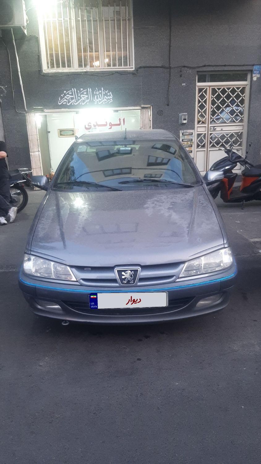 خودرو پژو، پارس آگهی ann_18487558