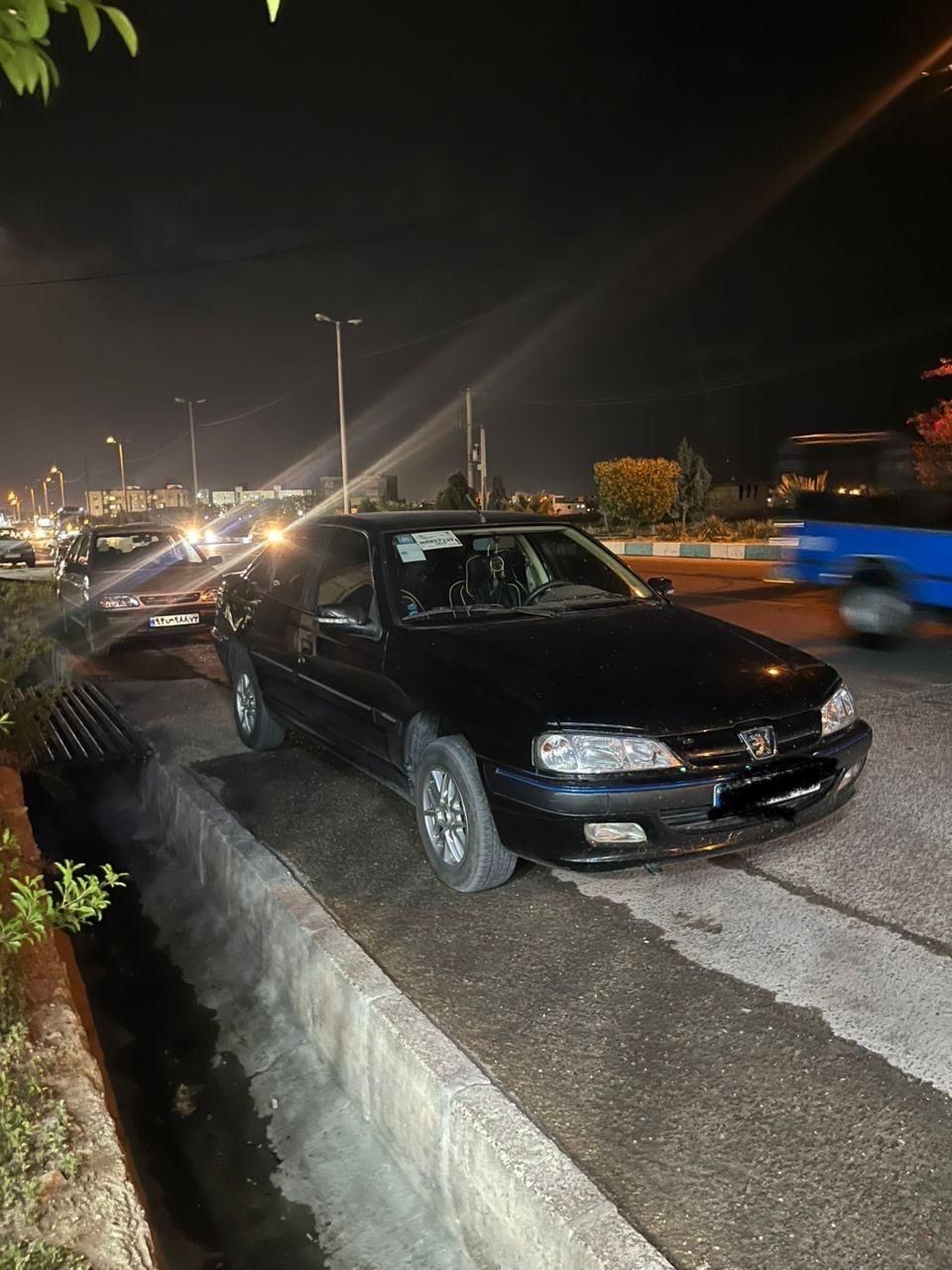 پژو پارس ELX-XU7P سفارشی - 1401